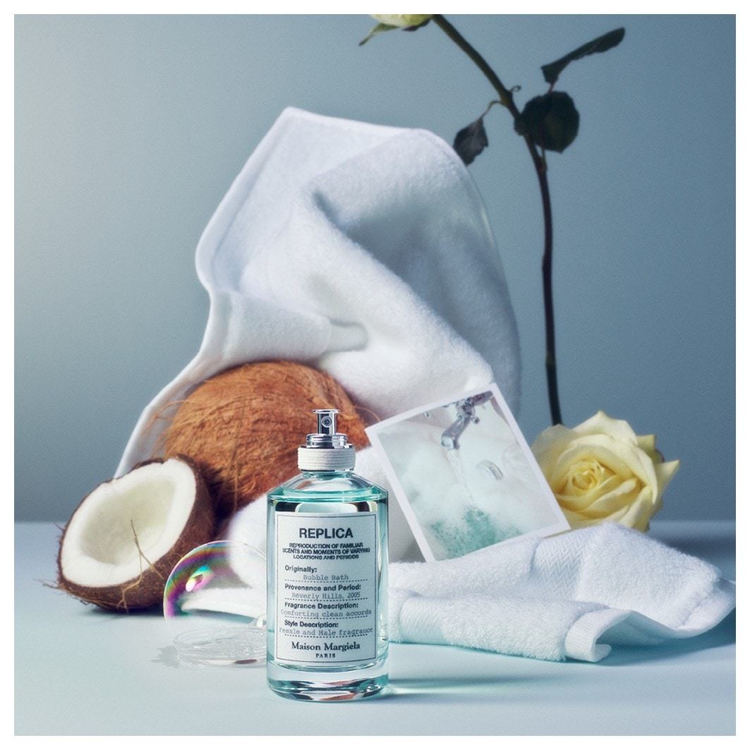 Maison Margiela Replica Bubble Bath Eau de Toilette – 30 ml