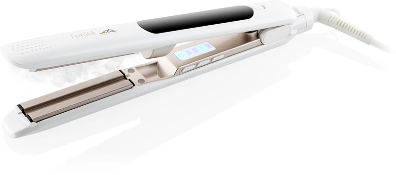 Prancha de cabelo a vapor ETA Fenité 3337 90000