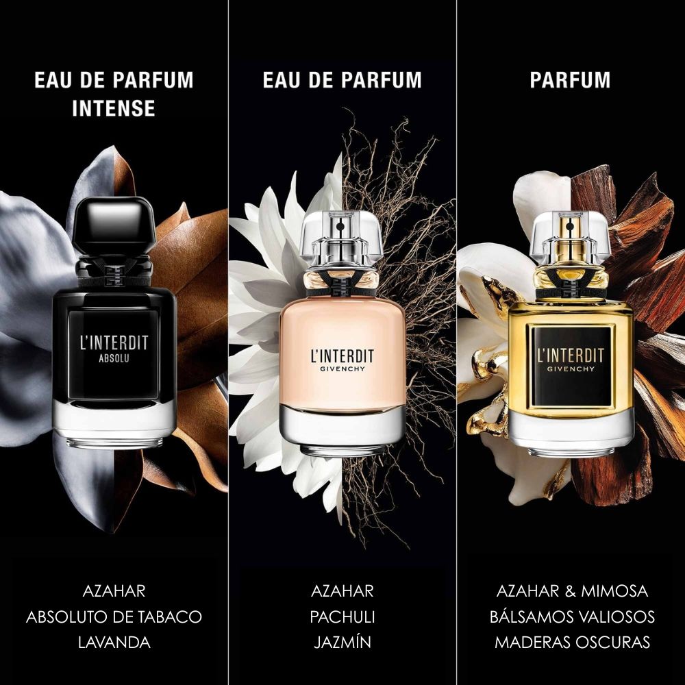 L'Interdit Parfum Женски парфеми