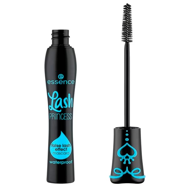 Essence Lash Princess False Lash Effect crna vodootporna maskara