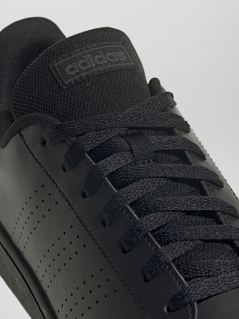 'adidas' 'Advantage' sneakers - ZWART