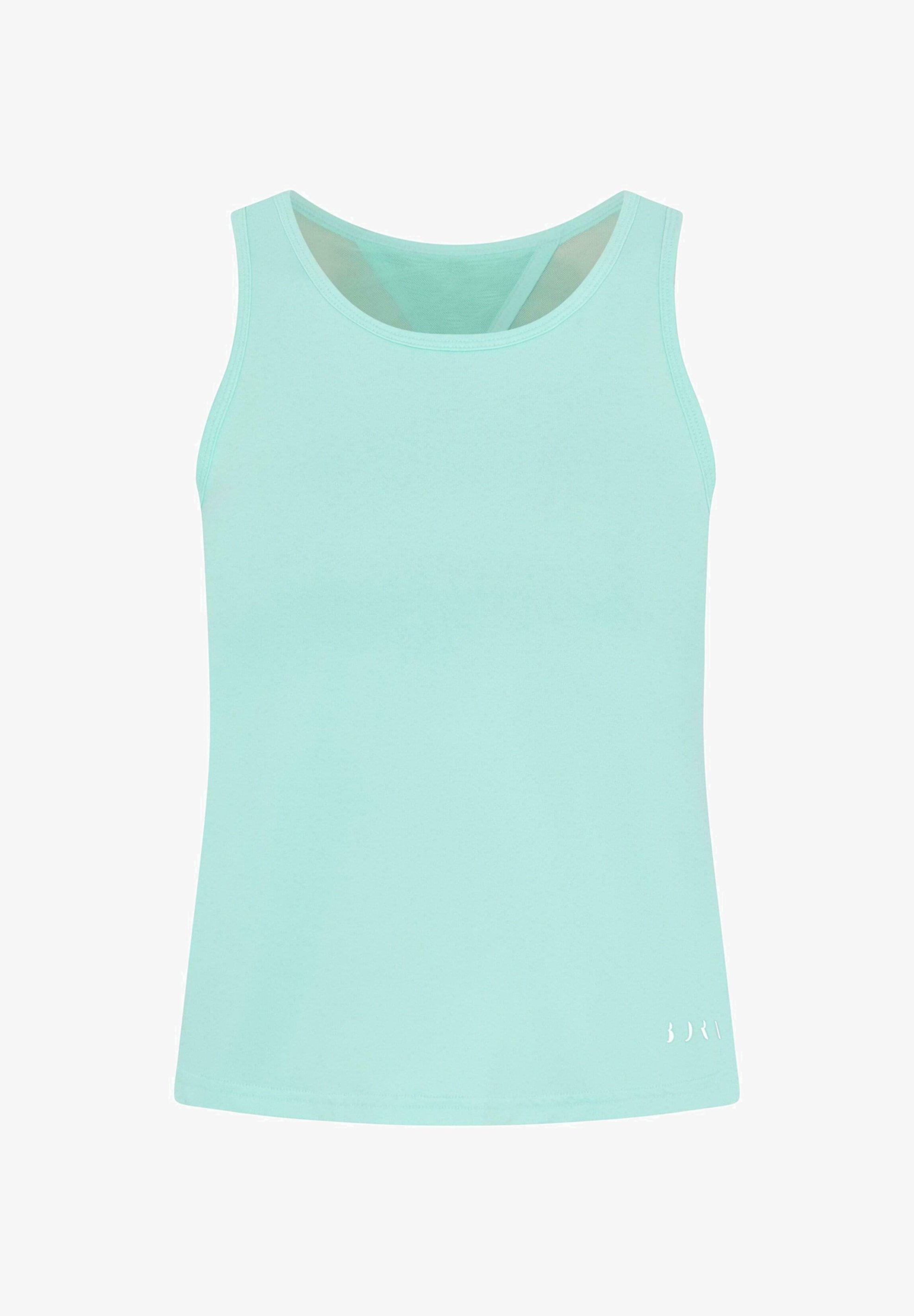 Born Living Yoga Top - blauw