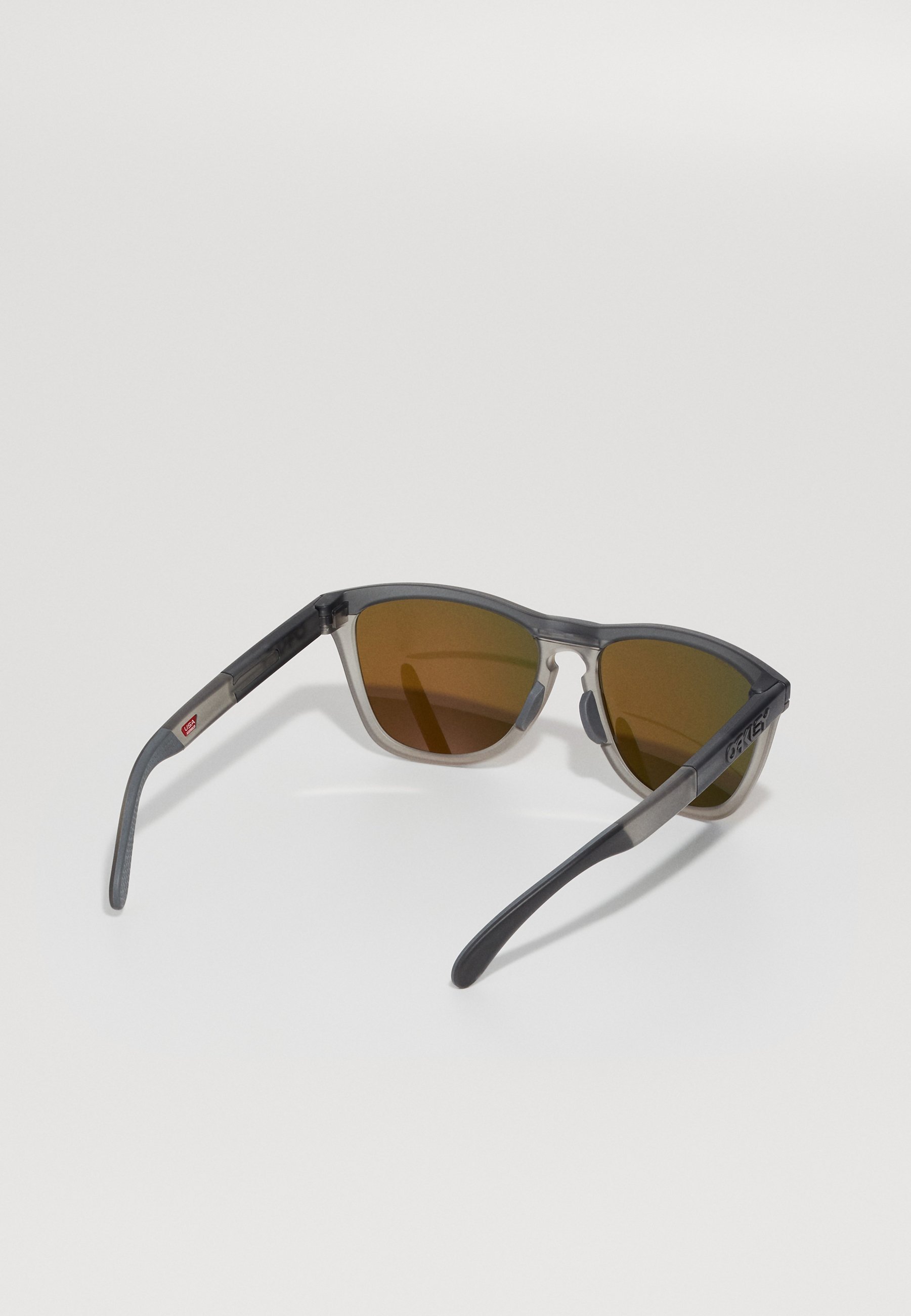 Lunettes de soleil Oakley FROGSKINS RANGE XL UNISEXE - gris fumé mat/gris encre