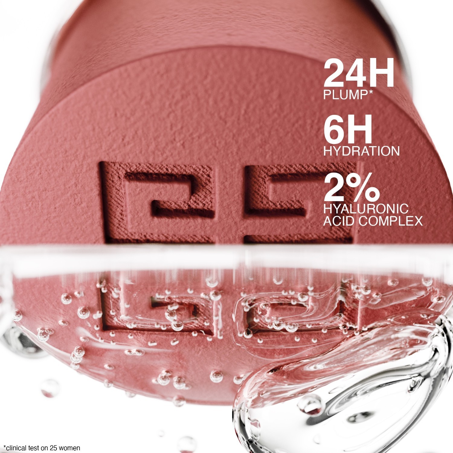 Givenchy Lippenstift LE ROUGE Velvet Matte - 2,3 g