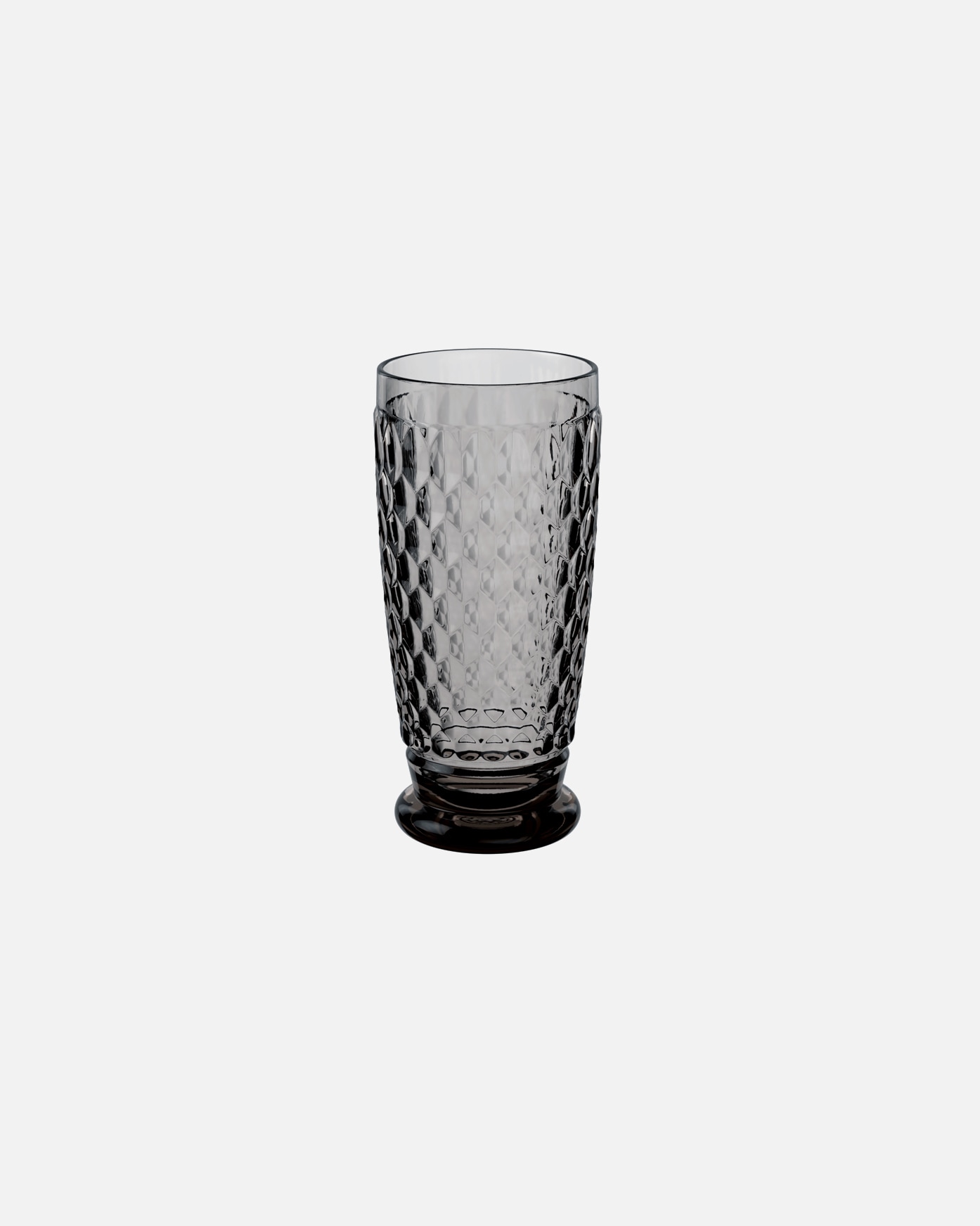 Verre à long drink/bière Villeroy & Boch, verre fumé, coloris Boston - 1 pièce