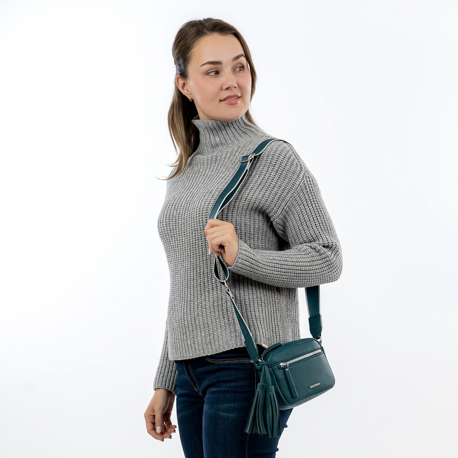 Sac bandoulière EMILY & NOAH E&N Belli - 1 pièce