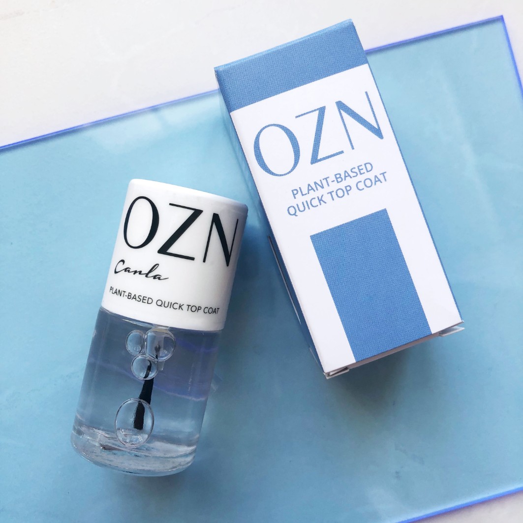 OZN Quick Top Coat – 12 ml