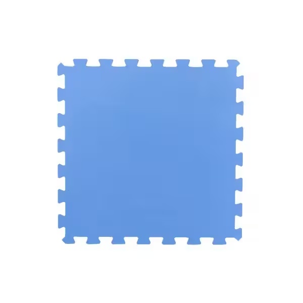 Dlaždice<br>svetlomodrá, 50cm x 50cm, 8 kusov
