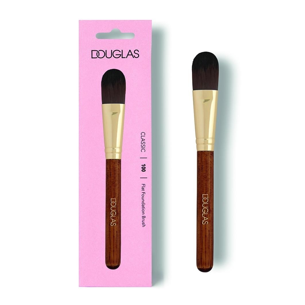 Douglas Collection tonālā tonālā otiņa ar aksesuāru, klasiska, plakana tonālā otiņa – 1 gab.