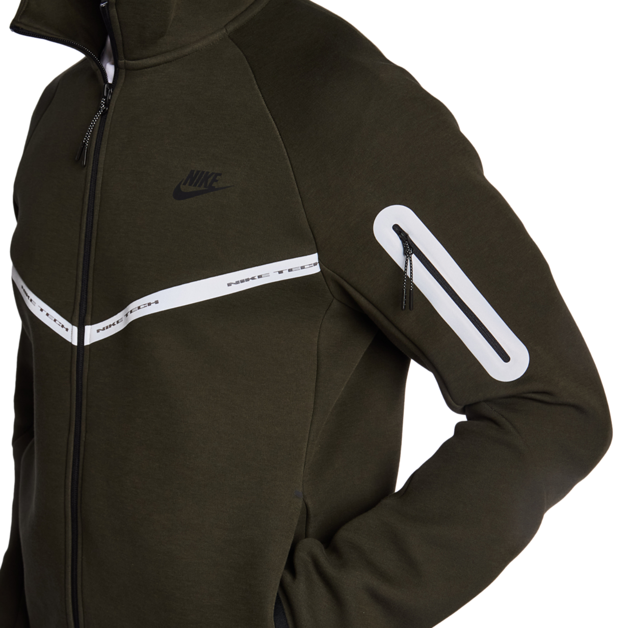 Nike Tech Fleece Reflekterende