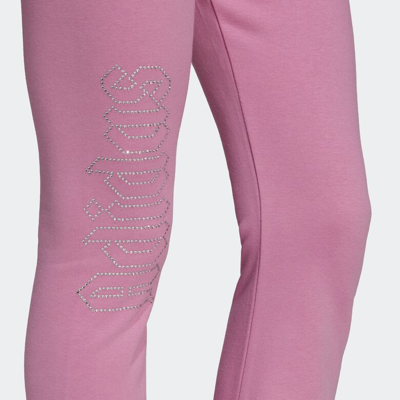 Pantaloni Luxe Open Hem 2000