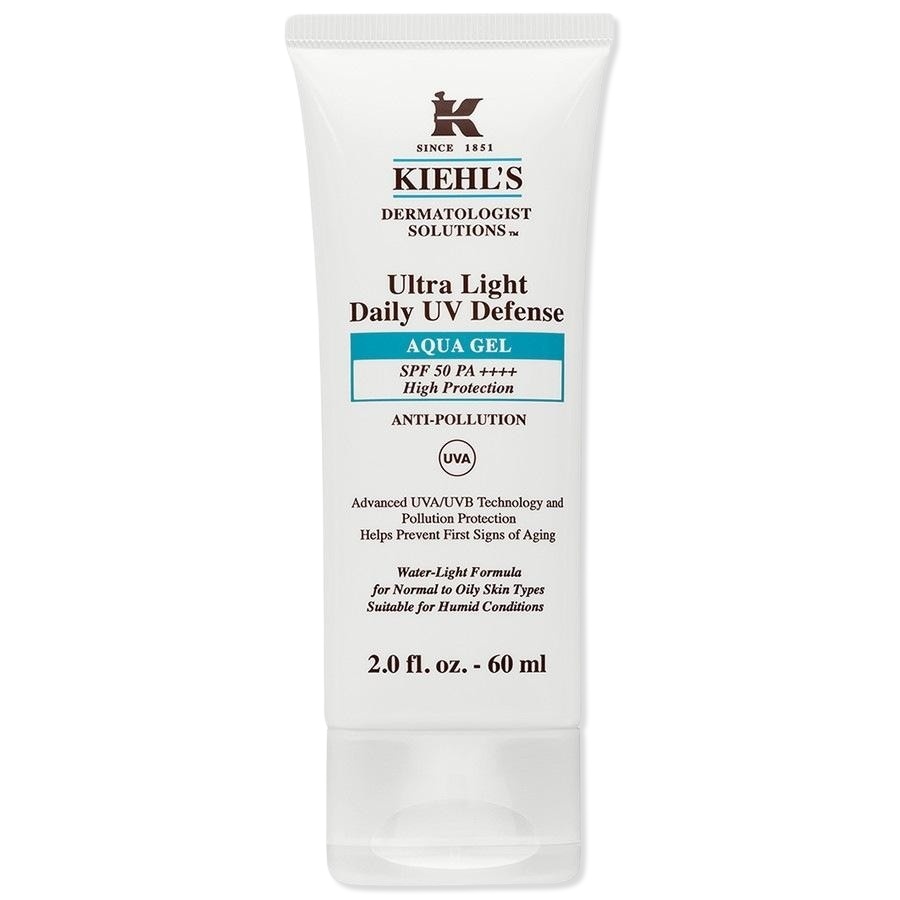 Kiehl's Suncream Ultra Light Daily UV Defense Aqua Gel SPF 50 - 30 ml