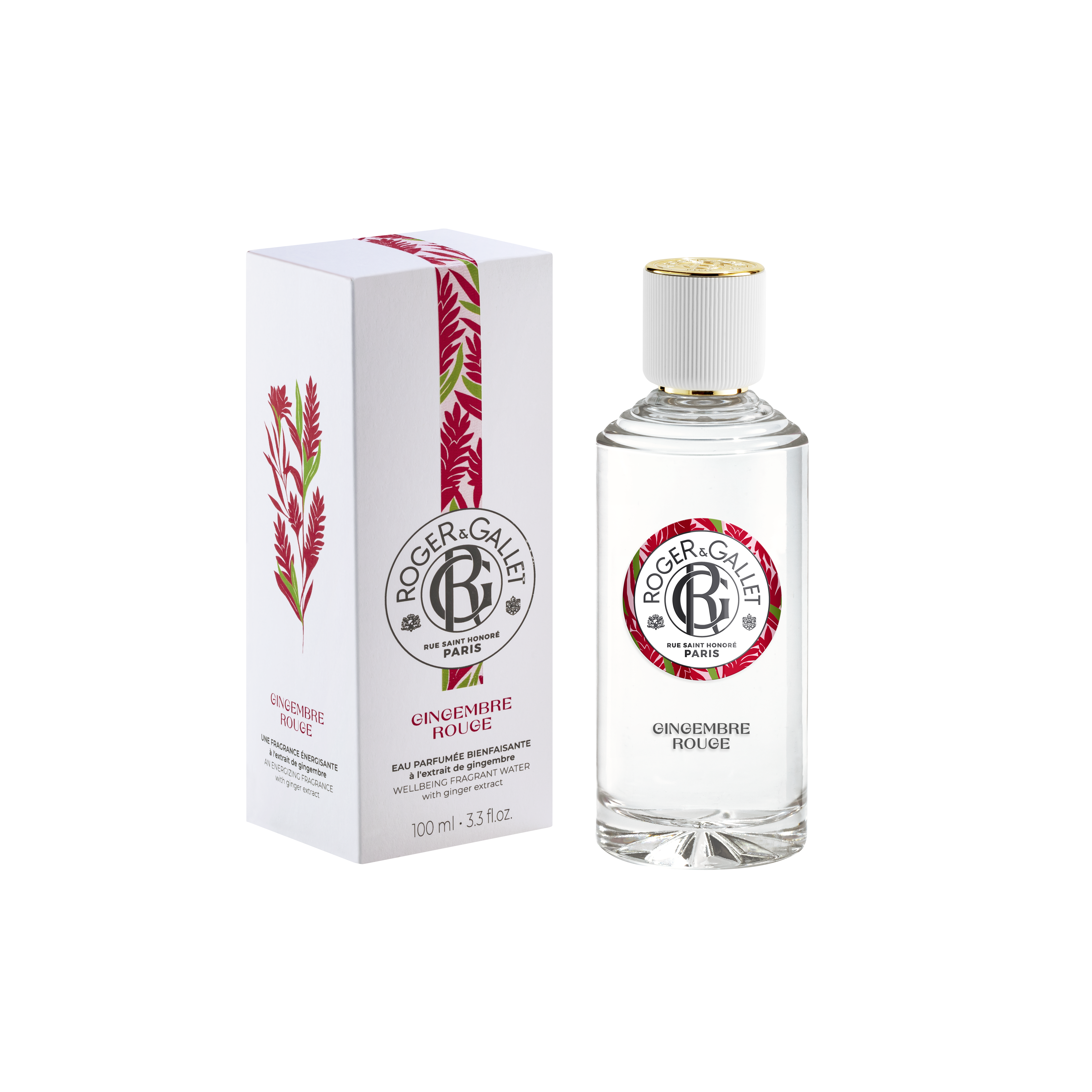 Roger&Gallet Gingembre Rouge