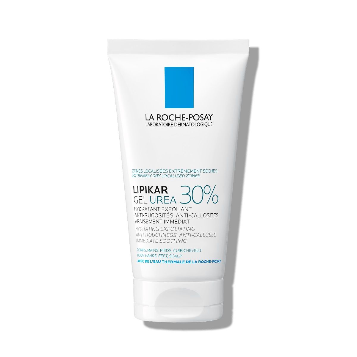 Lipikar gel urea 30% Dermokozmetika za tijelo