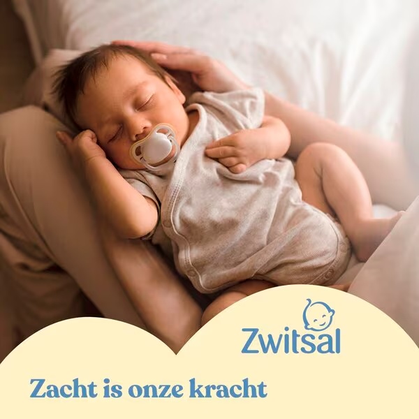 Zwitsal Zeepvrije Wasgel Refill<br>500ml