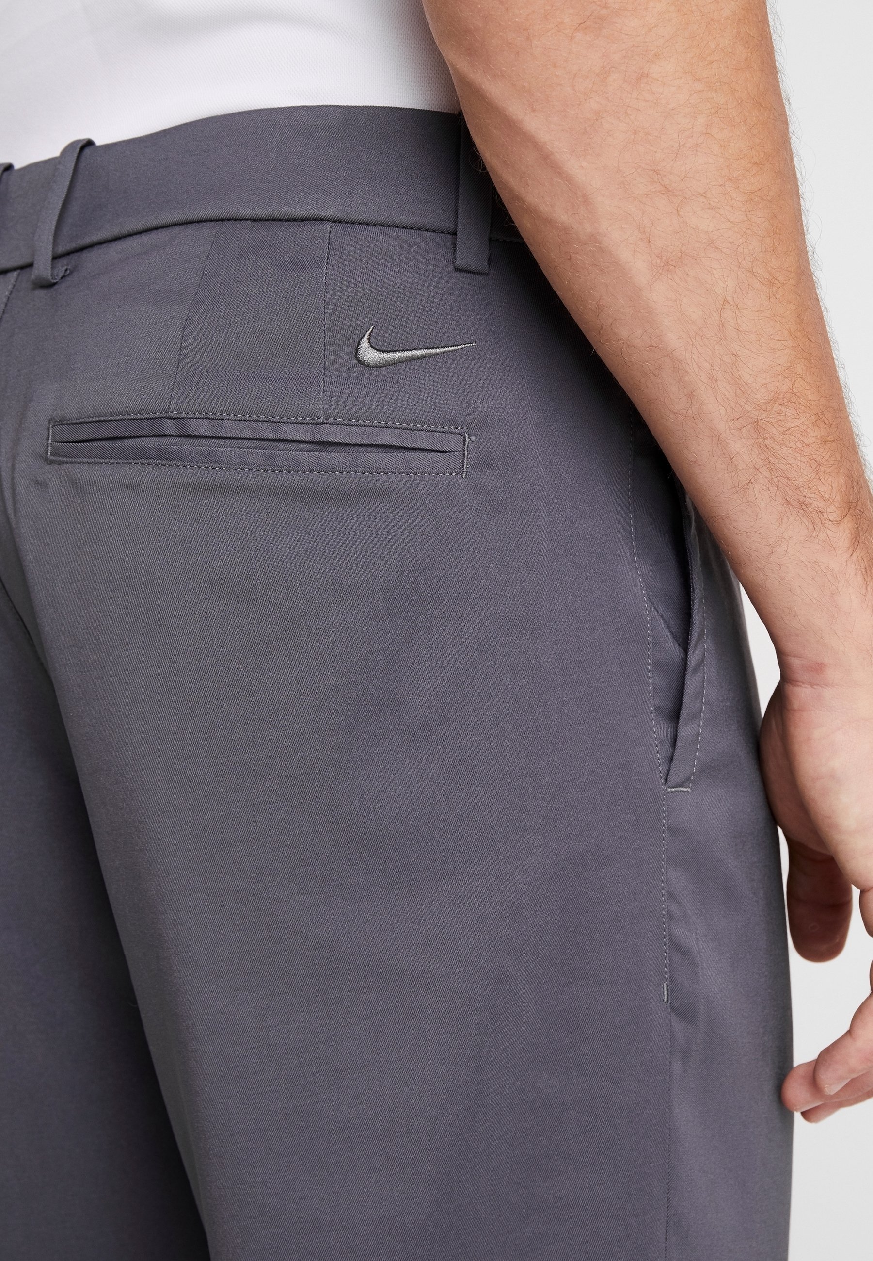 Nike Golfhousut - tummanharmaat