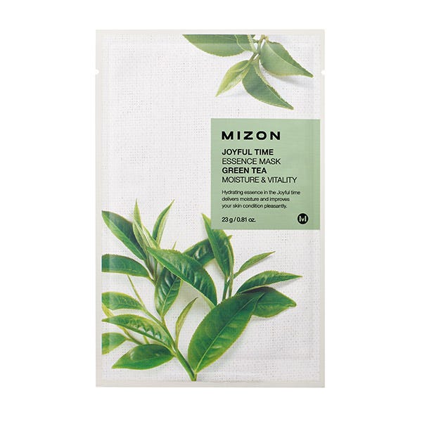 Örömteli idő zöld tea | 23 g