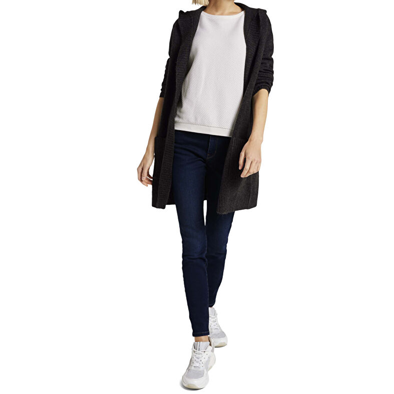  Sweat Femme Ecru