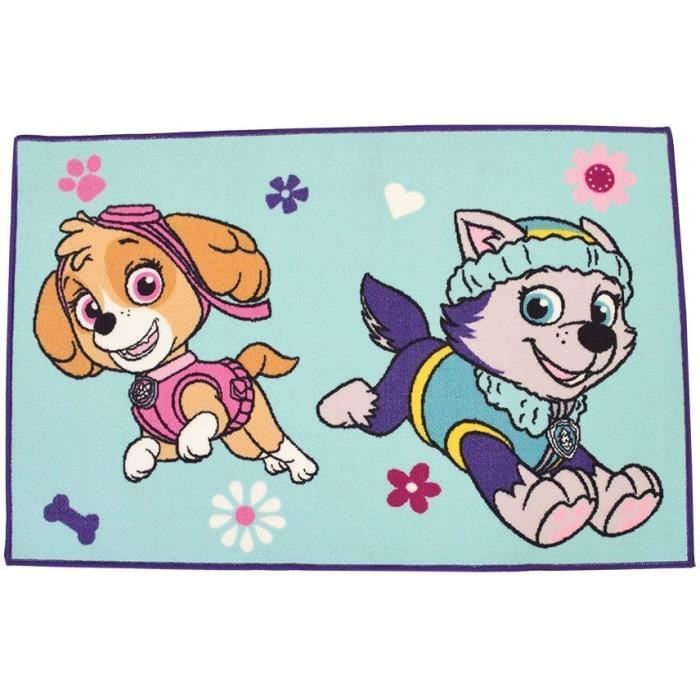 Juego completo de dormitorio de PAW PATROL para niñas