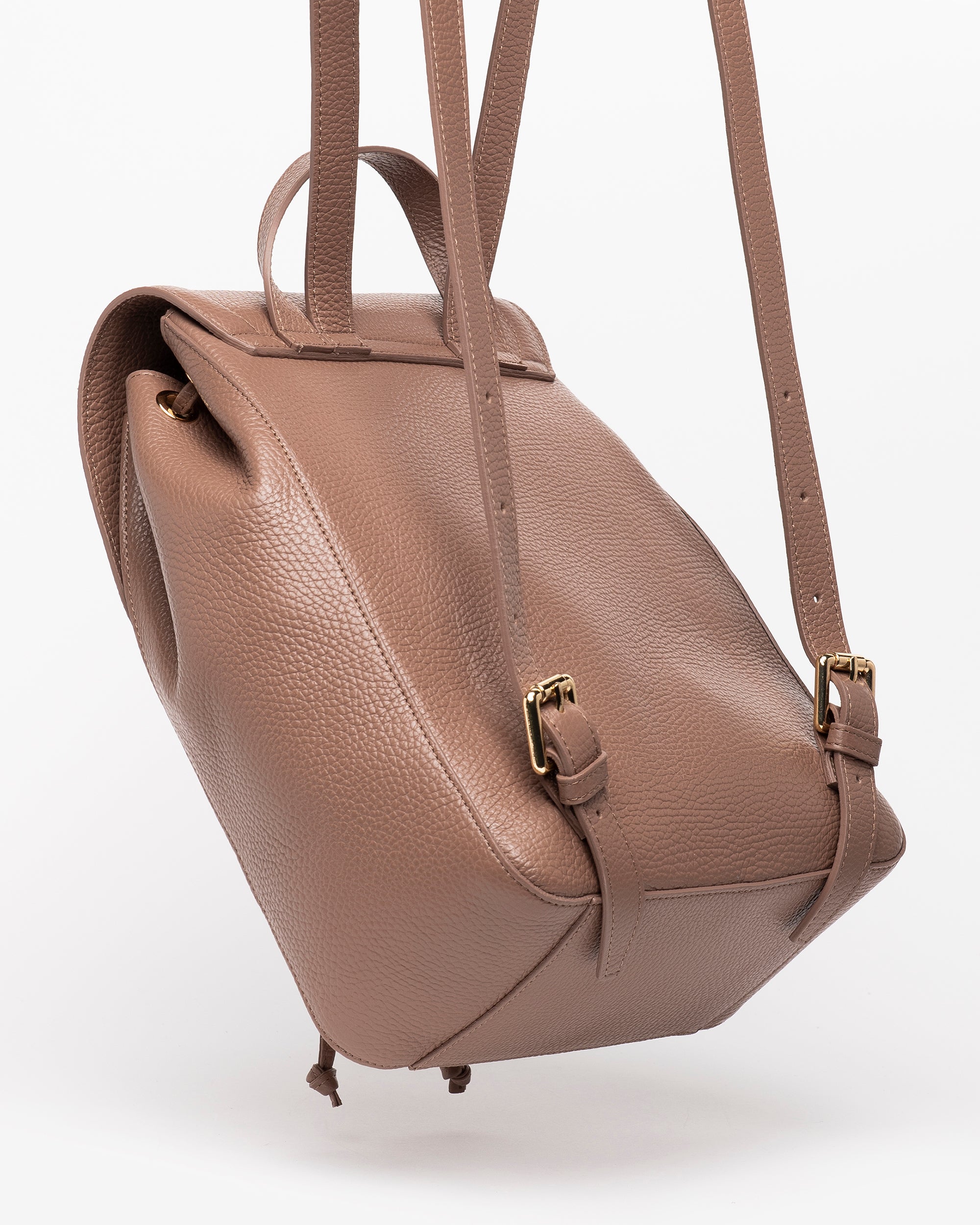 Sac à dos pour femme en matière technique