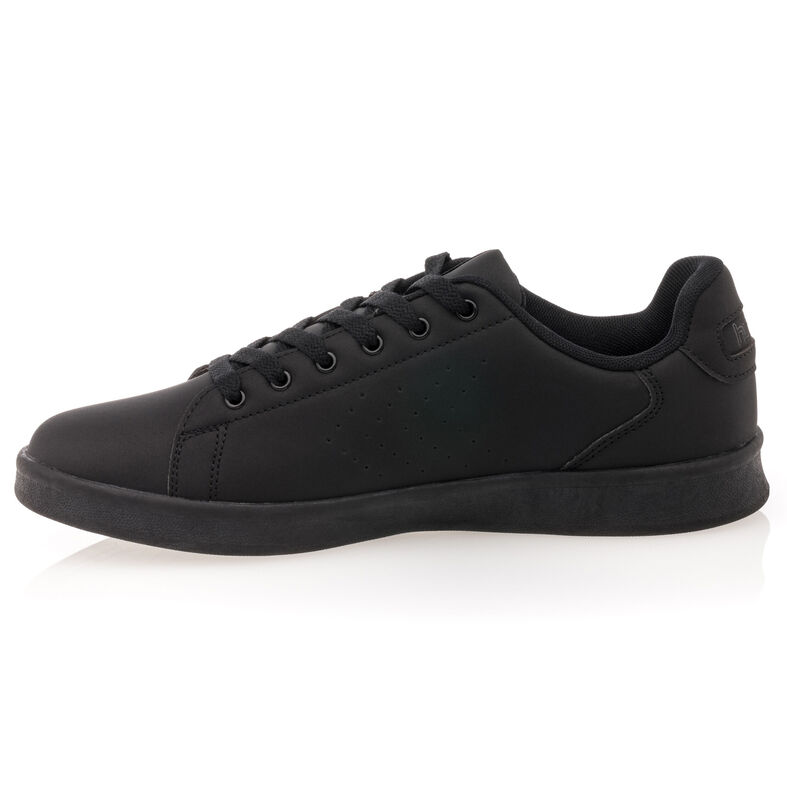 Zapatillas deportivas para hombre negras
