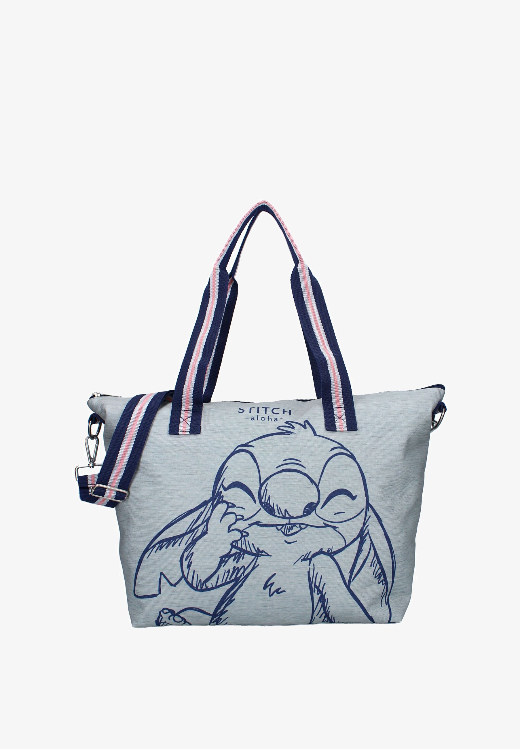 Kidzroom SHOPPING STITCH FASHION MISSION - Kassi - harmaa