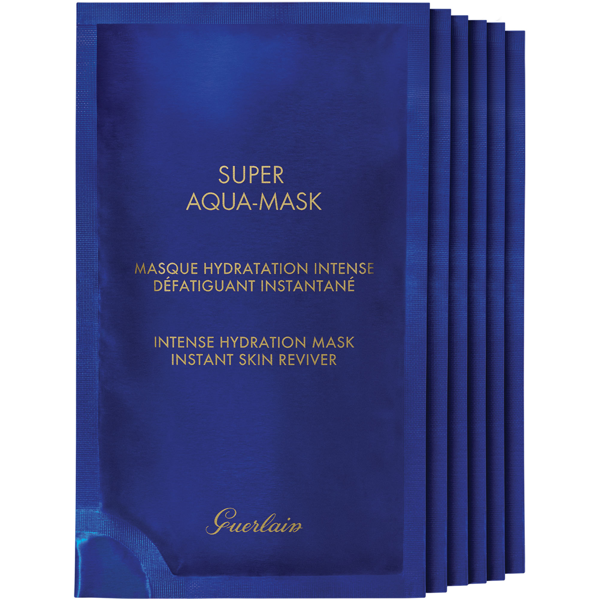 Super Aqua-Mask 6 bucăți - GUERLAIN