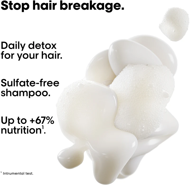 L'Oréal Professionnel Serie Expert Metal Detox handige verpakking voor beschadigd haar