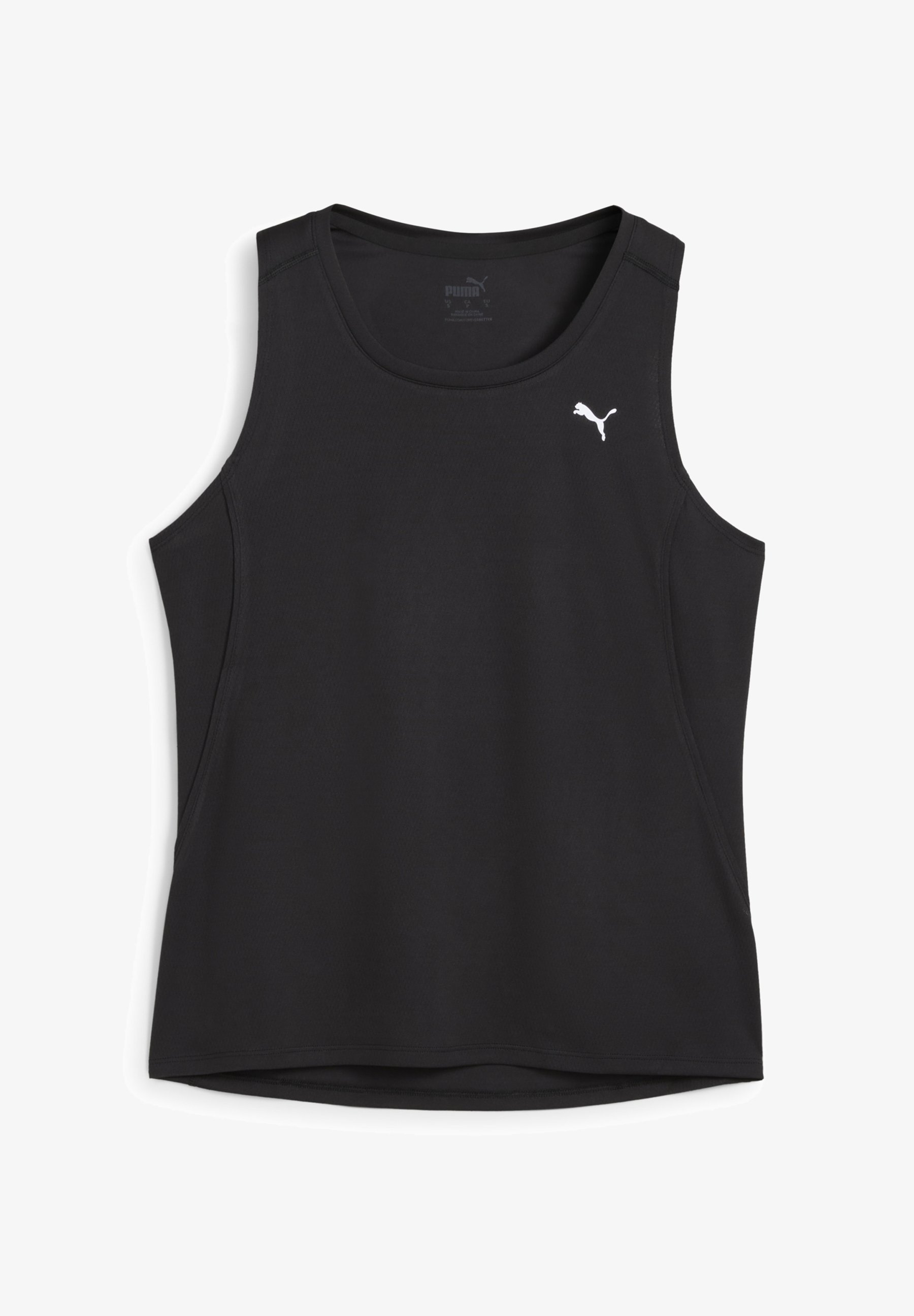 Débardeur Puma RUN VELOCITY - Haut - Noir