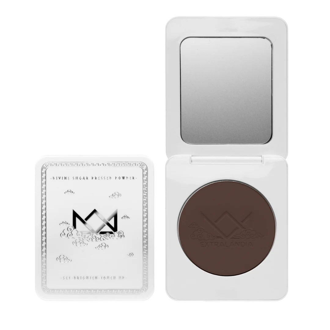 Viso Divine Sugar Pressed Powder - Cipria polvere