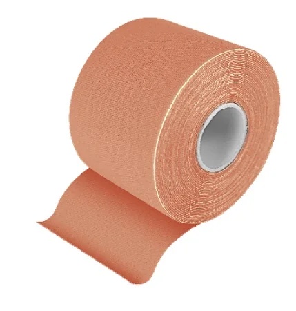 Bande de kinésiologie FARMACARE 500 x 5 cm beige