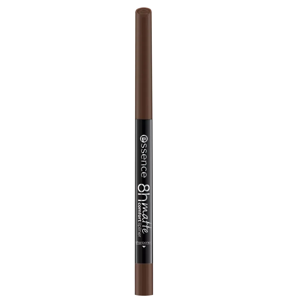 ESSENCE 8h Matte Comfort Lipliner Konturówka do ust, 11