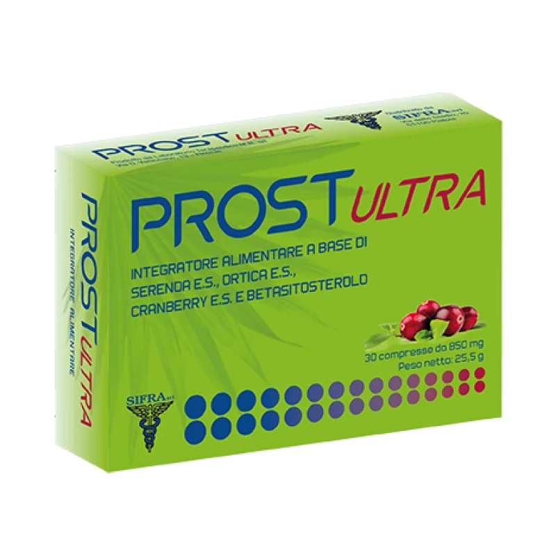 Prost Ultra 30 tabletten