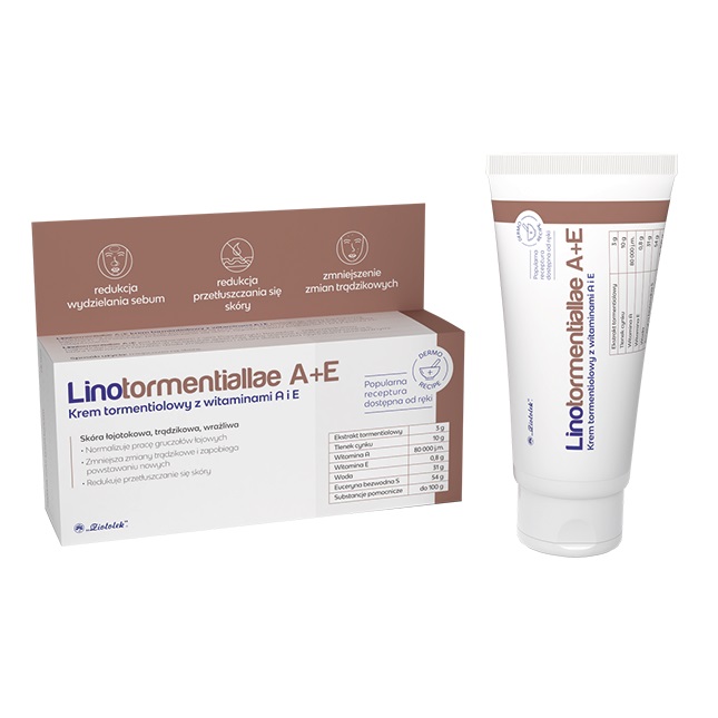 Örtmedicin Linotormentiallae A+E