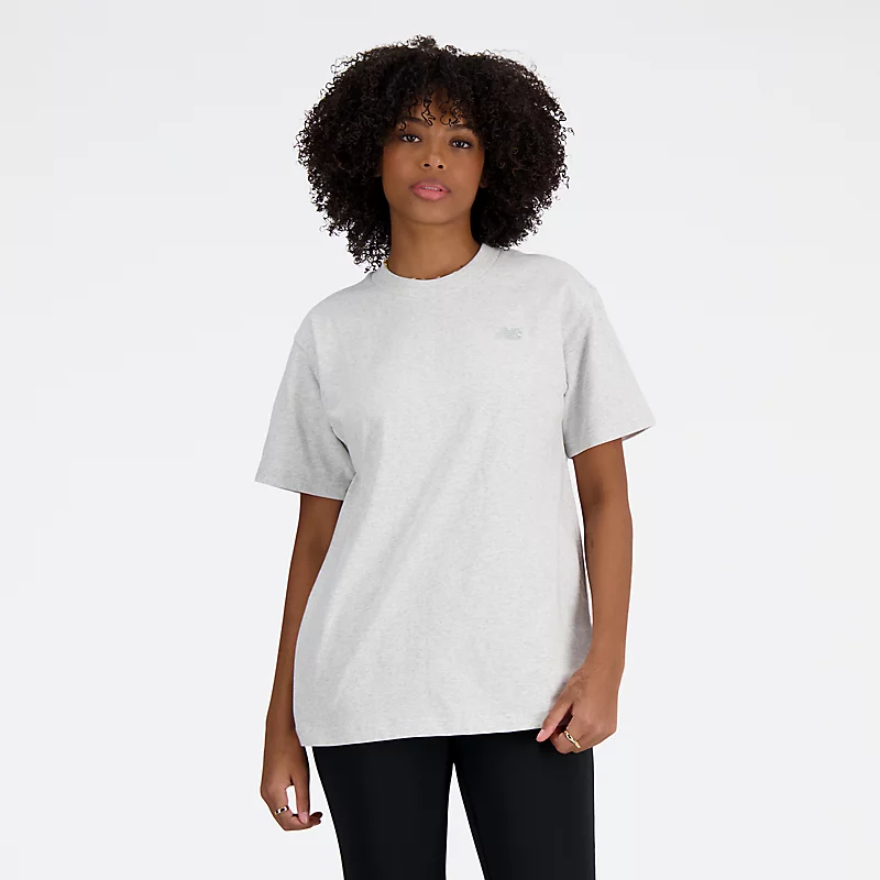 Tricou sport pentru femei - ASH HEATHER