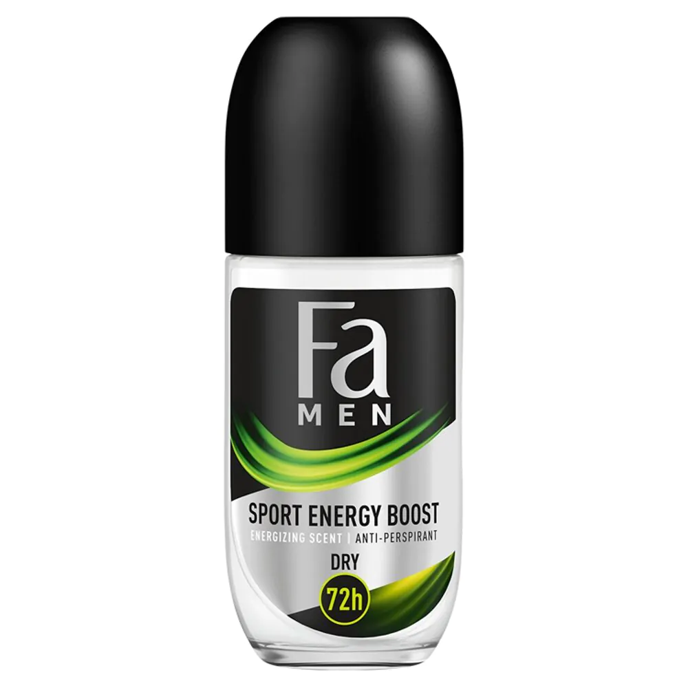 Fa Deo Ap Roll-On Sport Dp Power Boost