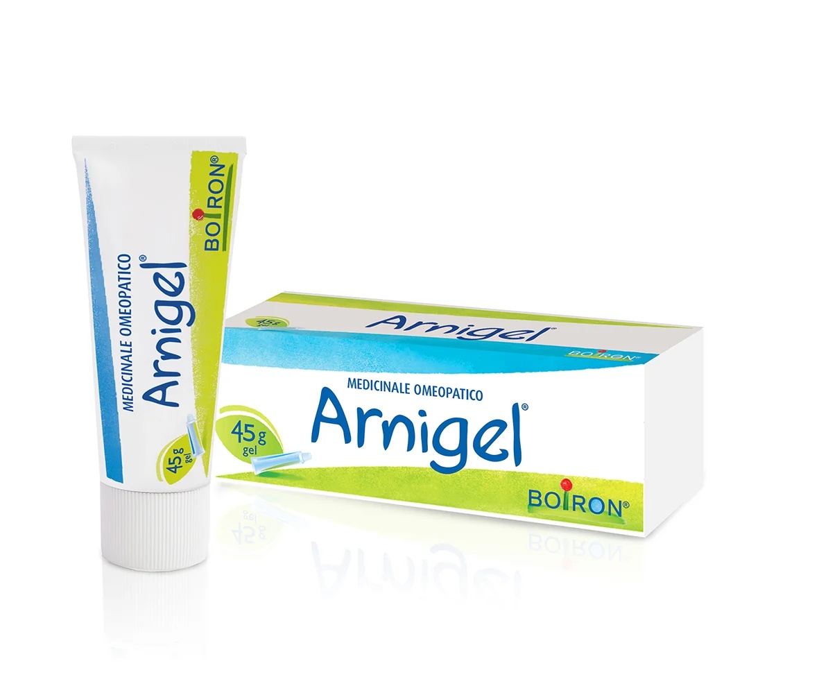 BOIRON Boiron Arnigel Gel 7% homeopathisch geneesmiddel 45 g