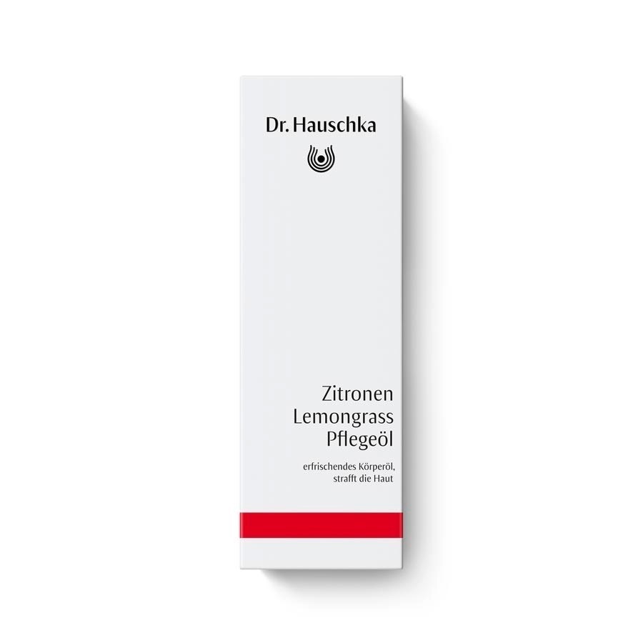 dr. Hauschka Ulje za tijelo s limunom i limunskom travom - 75 ml