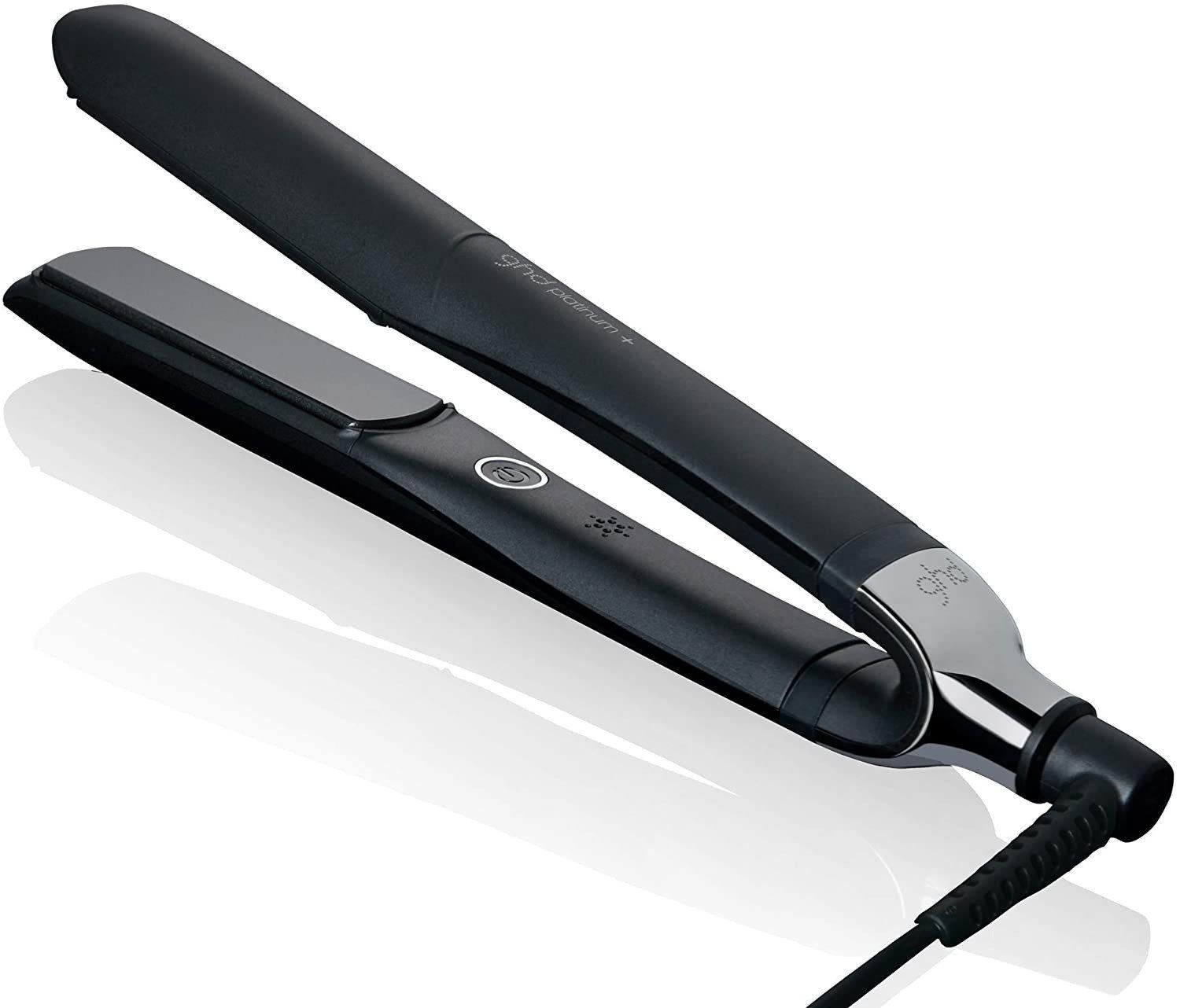 Plaukų tiesintuvas „Platinum Black Styler“ Profesionalus plaukų tiesintuvas