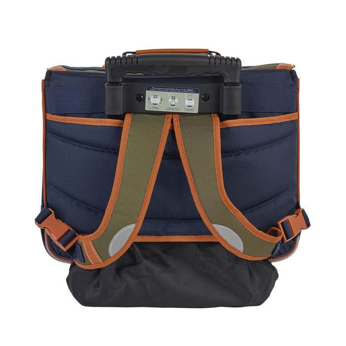 Tann's 38cm Wheeled Schoolbag - 2026 School Collection