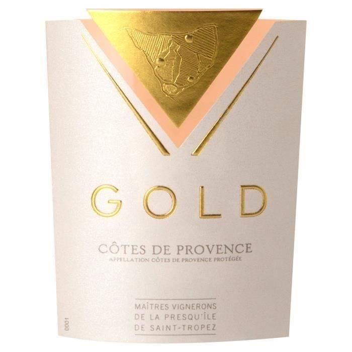 Oro - Côtes de Provence - Vino Rosado de Provenza 2025
