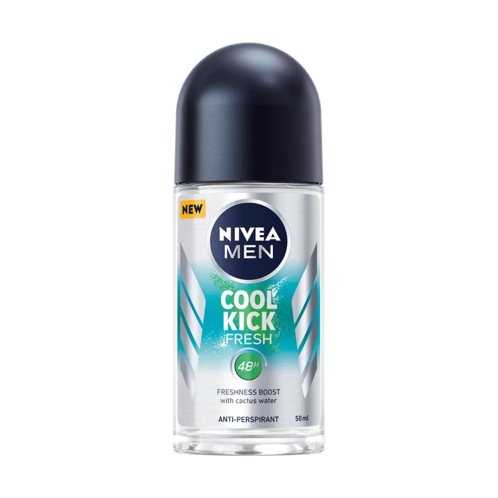 Nivea Deo Roll-On Fresh Kick