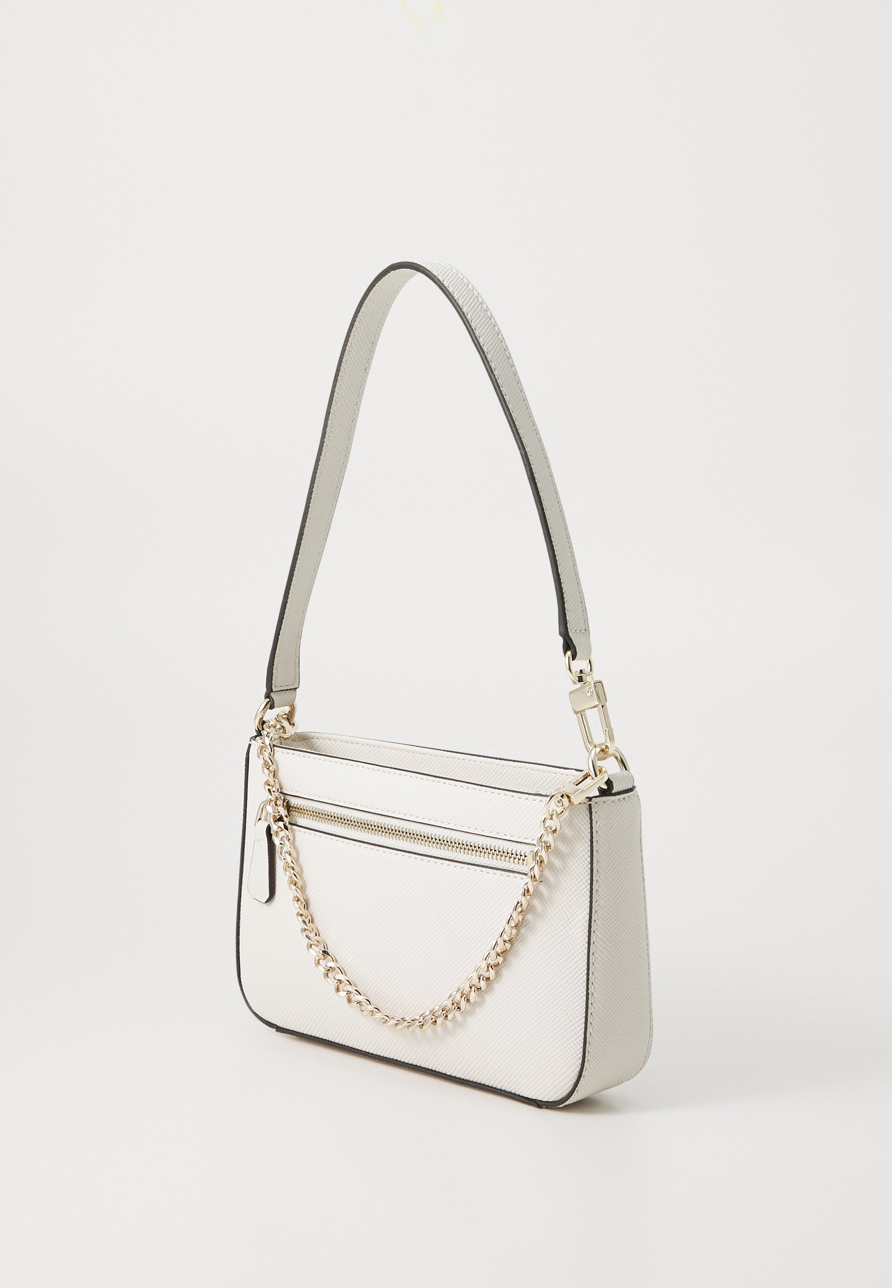 Sac Guess NOELLE MINI - Sac à main - couleur os