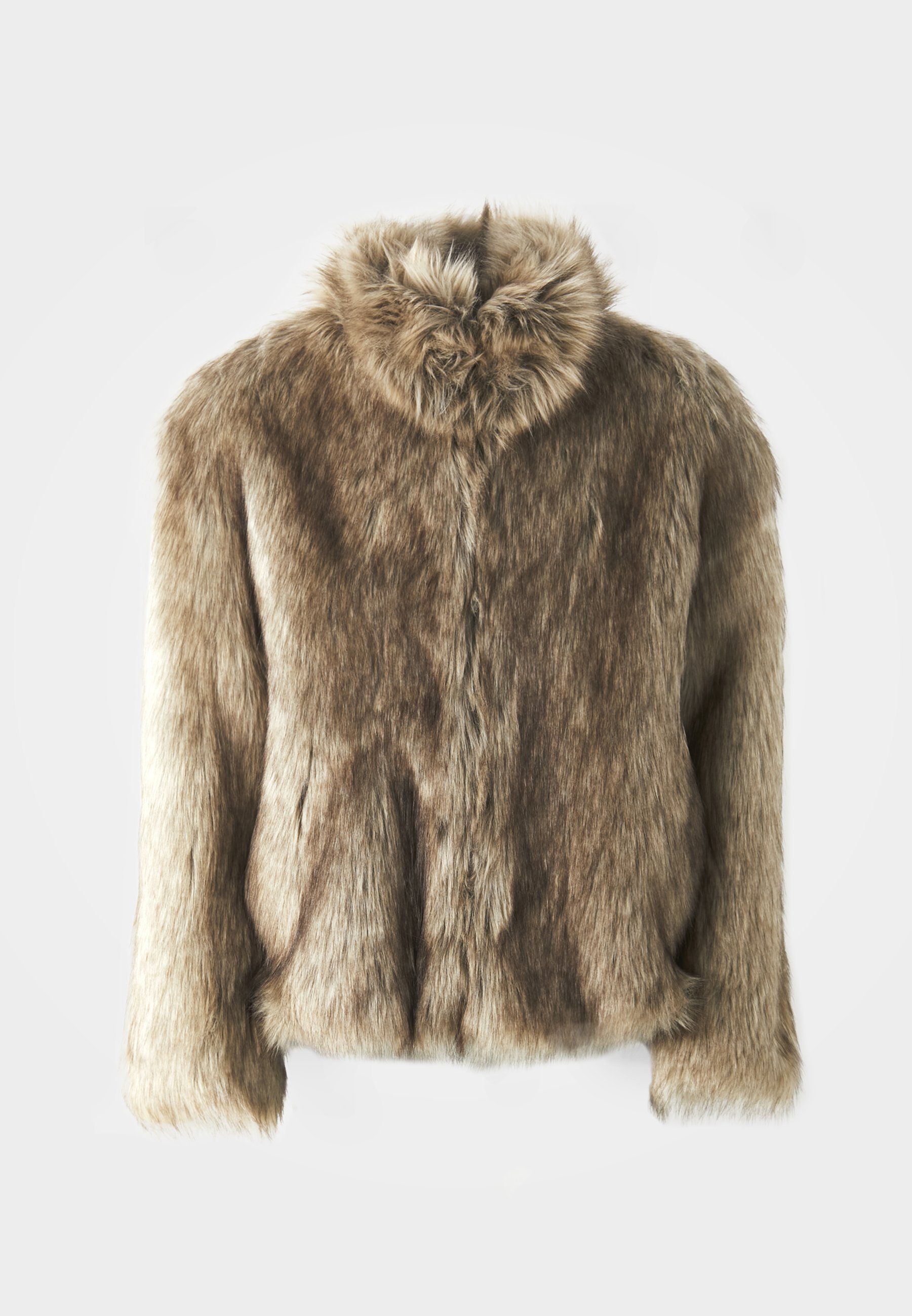 MISBHV JAS - Winterjas - beige