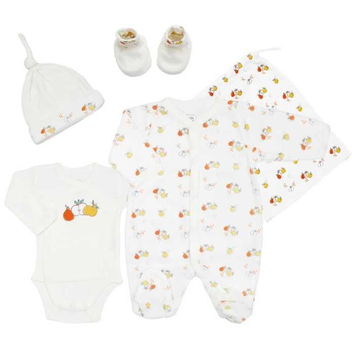 Three Kilos Seven Newborn Kit