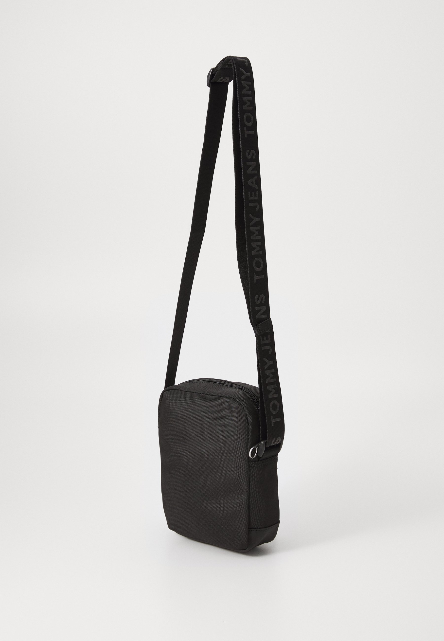 Tommy Jeans DAILY REPORTER - Crossbodytas - zwart