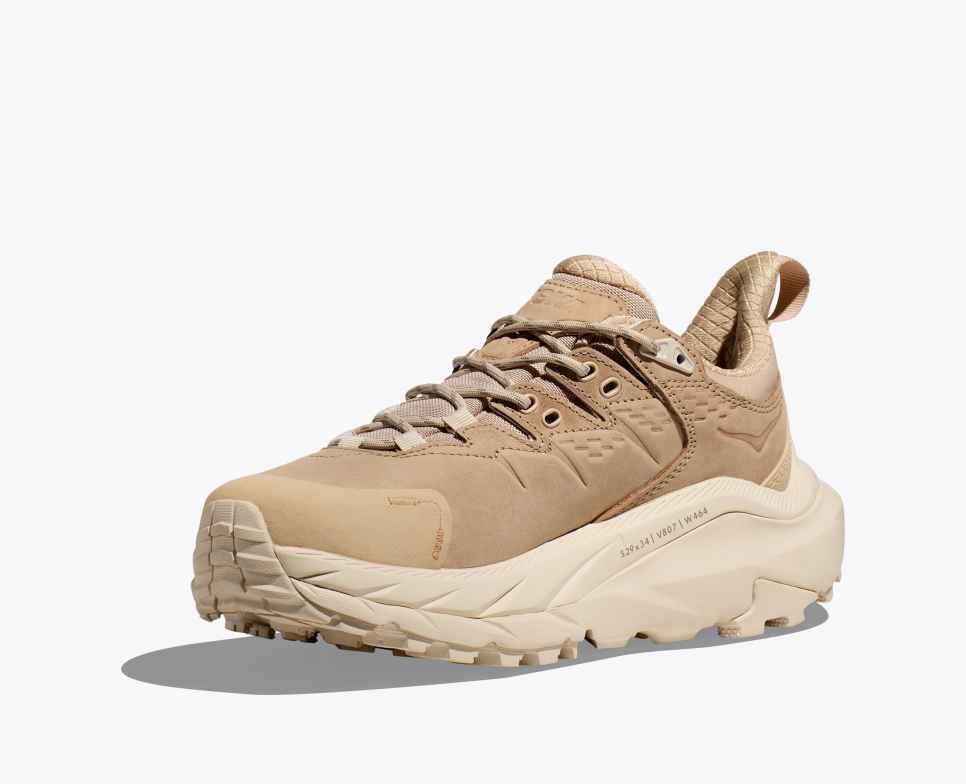 HOKA Kaha 2 lav GORE-TEX Skiftesand/Eggnog