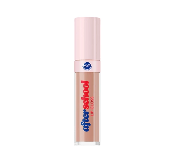 Bell School Of Cool After School błyszczyk do ust 02 Absent Beige 4,2 g