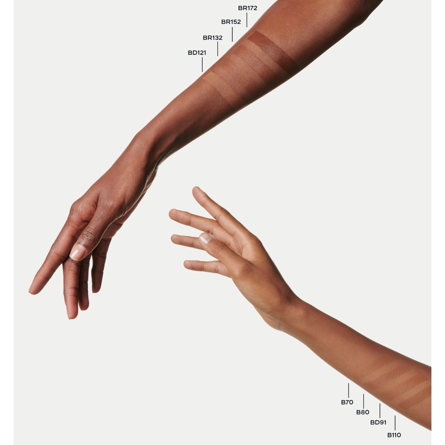 CHANEL makiažo pagrindas LES BEIGES TOUCH-UP FOUNDATION - 20 ml