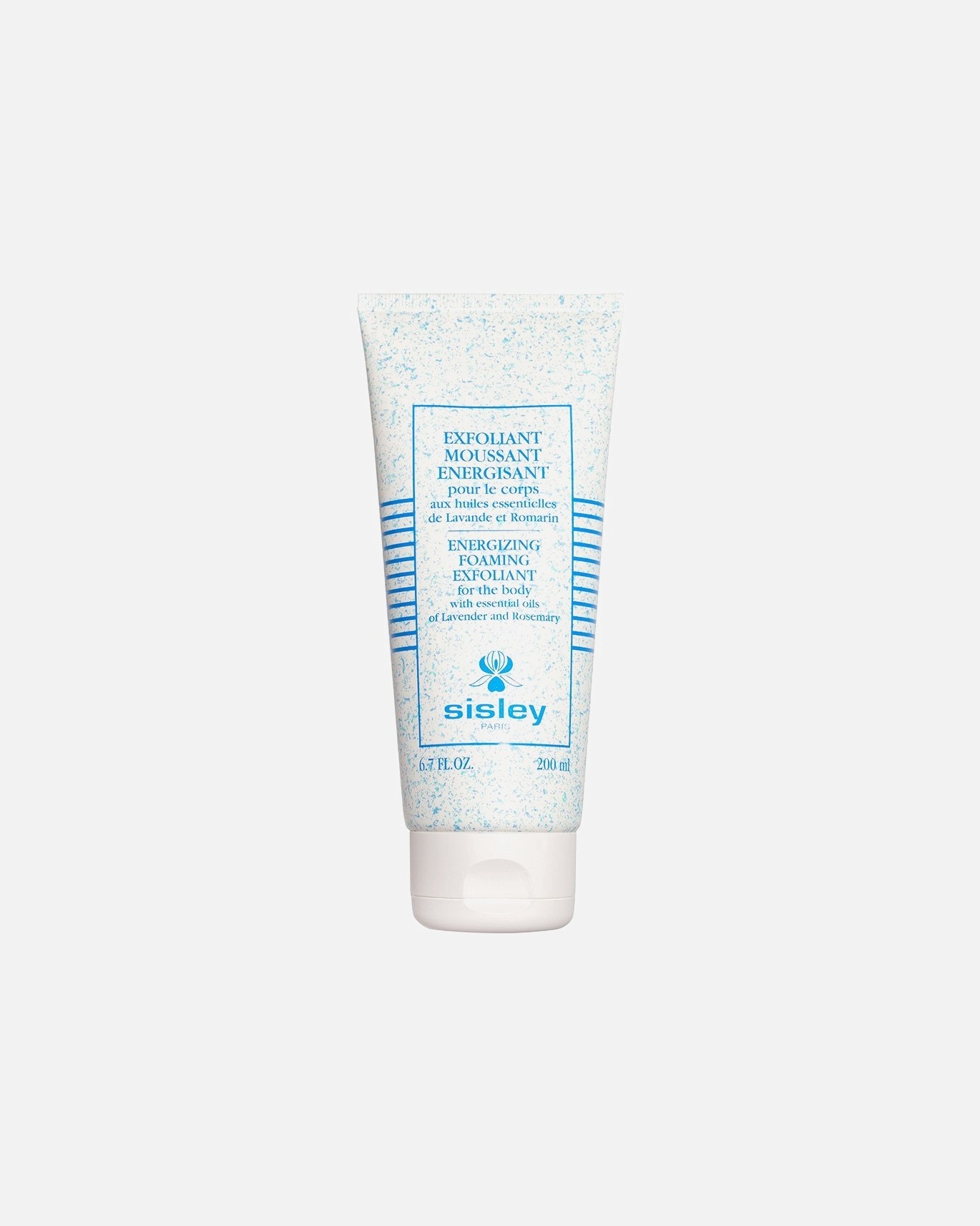 Sisley Energizirajući pjenasti piling za tijelo - 200 ml